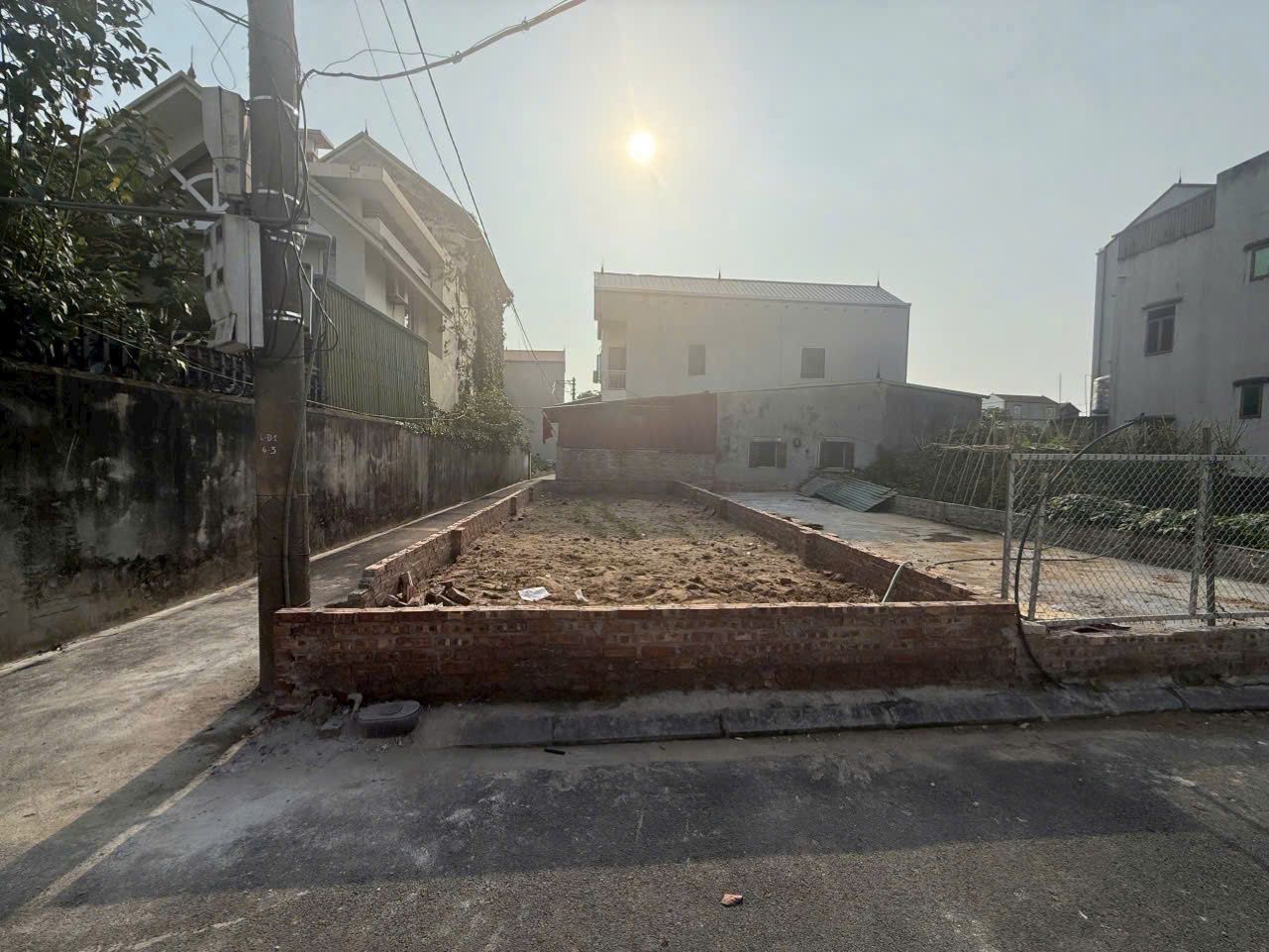 ✅ Bán đất thôn Đồng Nguyên Khê - 63.9m - Lô góc - Ảnh 1